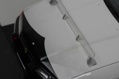 1:18 KYOSHO 08366A Nissan Skyline GT-R Police #502 model car