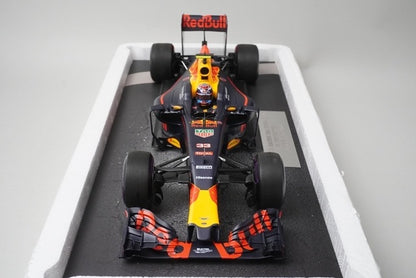 1:18 MINICHAMPS 147160433 ck-modelcars Red Bull Racing Tag Heuer RB12 Monaco GP 2016 model car