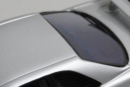 1:43 HPI 8851 Hobby Japan Custom Nissan NISMO R34 Z-tune Proto Original Silver model car