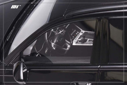 MOTORHELIX 1:18 Scale Audi RS6 Avan C8 2019 Black