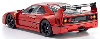 KS08416RLM KYOSHO 1:18 Ferrari F40 Lightweight LM Wing Red