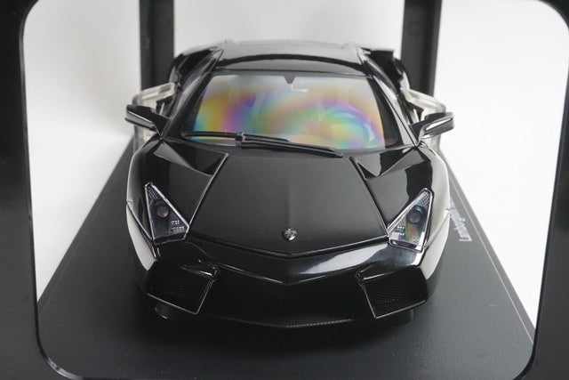 1:18 AUTOart 74592 Lamborghini Reventon Black