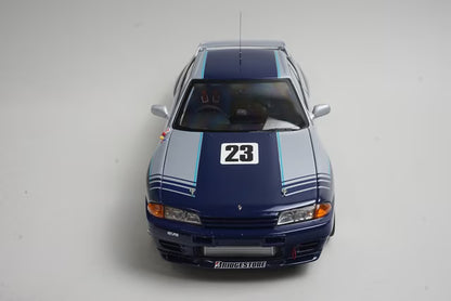 1:18 AUTOart KWAM110023 Nissan Skyline R32 Gr.A Racing Prototype Car