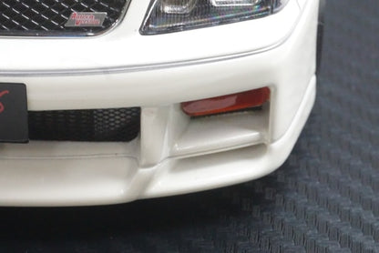 1:18 ignition model IG2892 Nissan Stagea 260RS (WGNC34) Pearl White
