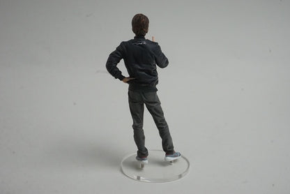 1:18 ignition model IG2103 Nissan TOP SECRET GT-R (VR32) TAS 2020 White by Mr.Smokey Nagata