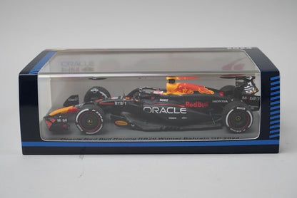 1:43 Spark S9519 Oracle Red Bull Racing RB20 Bahrain GP 2024 #1 model car