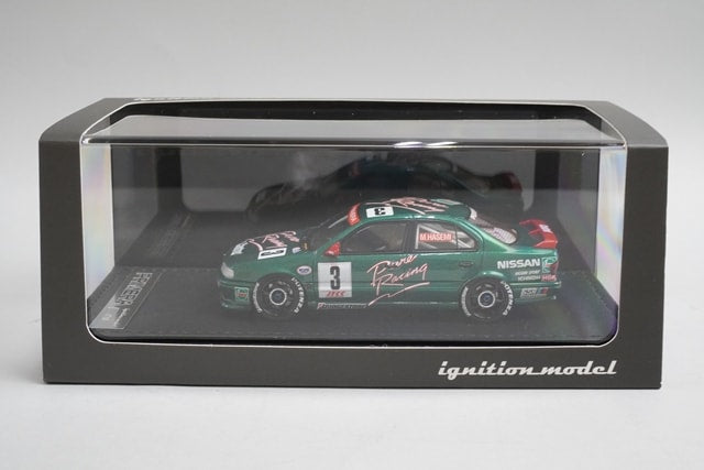 1:43 ignition model IG1849 Nissan Primera JTCC 1994 #3 model car