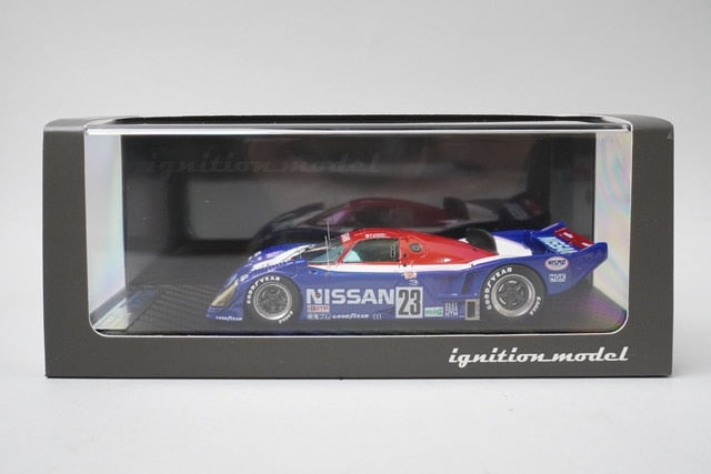 1:43 ignition model IG0080 Nissan R91CP Daytona 1992 #23