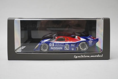 1:43 ignition model IG0082 Nissan YHP R92CP JSPC 1992 #24