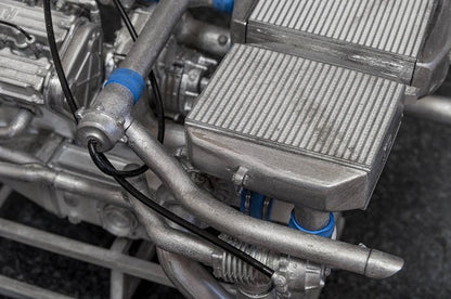 KE015 Model Factory Hiro 1:12 Delta S4 Engine Kit