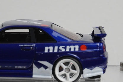 1:64 ignition model IG2573 Nissan NISMO R34 GT-R R-tune Launch Ver. TAS