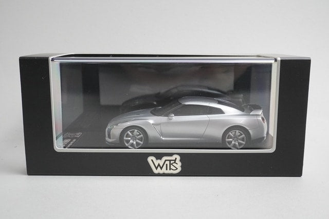 1:43 WIT'S CN431 Nissan GT-R PROTO 39th Tokyo Motor Show 2005 model car