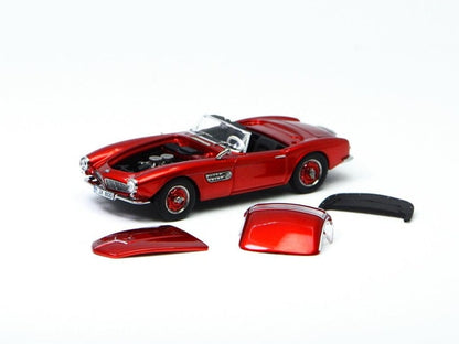 GFCC 1:64 BMW 507 Metallic Red Hard Top