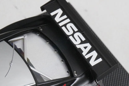 1:43 EBBRO 44169 Nissan GT-R GT1 Malaysia Test 2009 #23 model car