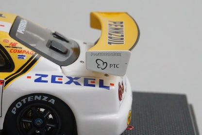 1:43 EBBRO P421 Nissan Pennzoil ZEXEL GT-R JGTC 2001 #23