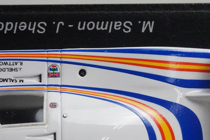 1:43 SPARK S0565 Aston Martin Nimrod C2B Le Mans 24H 1984 #32