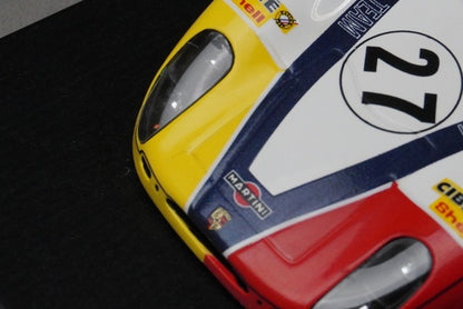1:43 Spark S1976 Porsche 908 Le Mans 3rd 1970 #27 model car