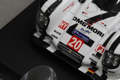 1:43 SPARK S4209 Porsche 919 Hybrid Le Mans 2014 #20 model car