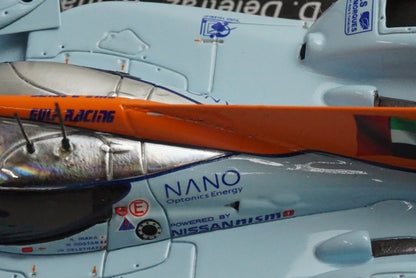 1:43 SPARK S3714 Lola B12/80 Nissan Gulf Racing Middle East Le Mans 2012 #29