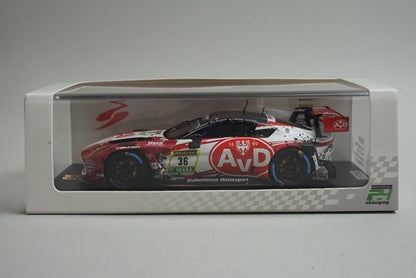 1:43 SPARK SG963 Aston Martin Vantage AMR GT3 Evo Nurburgring 24H 2024 #36