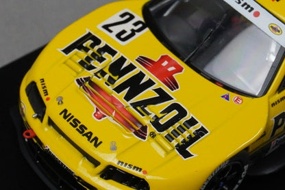 1:43 EBBRO 44191 Nissan Pennzoil Nismo GT-R JGTC 1998 #23 model car