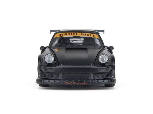 [ Pre-order ] Model Model 1:64 RWB 993 Matte Black