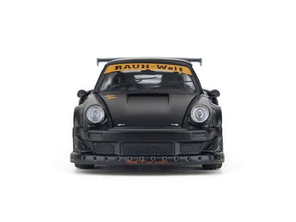 [ Pre-order ] Model Model 1:64 RWB 993 Matte Black