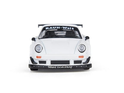 [ Pre-order ] Model Model 1:64 RWB 993 White