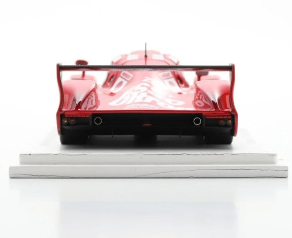 [ Pre-order ] ROMU065 Spark 1:43 Scale Toyota GT-one TS020 Fuji 1000km 1999 No.1 40th Anniversary Model