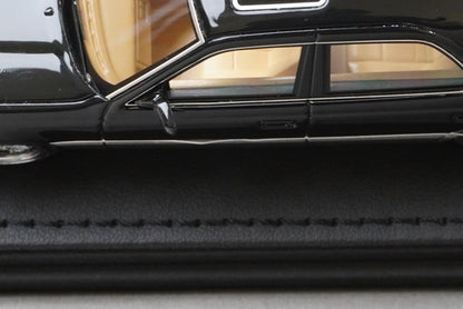 1:43 ignition model IG1821 Toyota Celsior (F10) Black