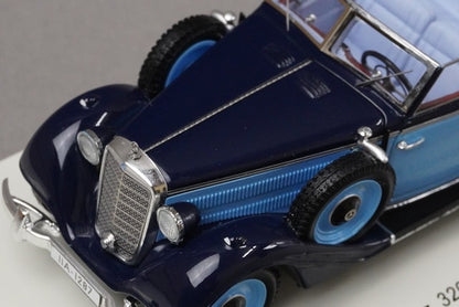 1:43 SPARK S4905 Mercedes-Benz 320 A Convertible Open 1937
