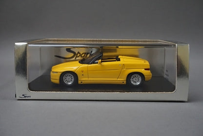 1:43 SPARK S0398 Alfa Romeo RZ 1992 model car