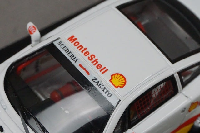 1:43 SPARK S0616 Alfa Romeo SZ Trophy 1991 #65 model car