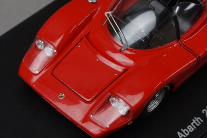 1:43 SPARK S1329 Abarth 2000 Sport Spider 1968 model car