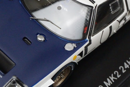 1:43 SPARK S4532 Ford GT40 MK2 Le Mans 24H 1965 #1 model car