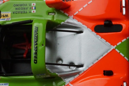 1:43 SPARK SJ065 Mazda DG3 Pole Position 1000km Suzuka 1995 #2 model car