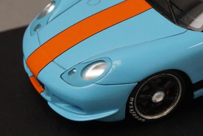 1:43 SPARK S0710 Boxster Stratos GTS 2003 model car