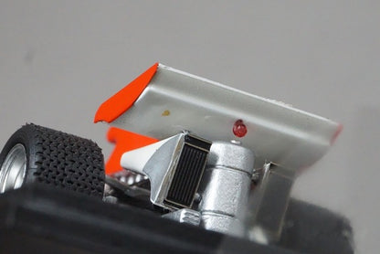 1:43 SPARK S1740 BRM P160B Monaco GP 1972 #17 model car