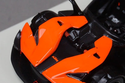 1:43 SPARK S5662 KTM X BOW RR model car