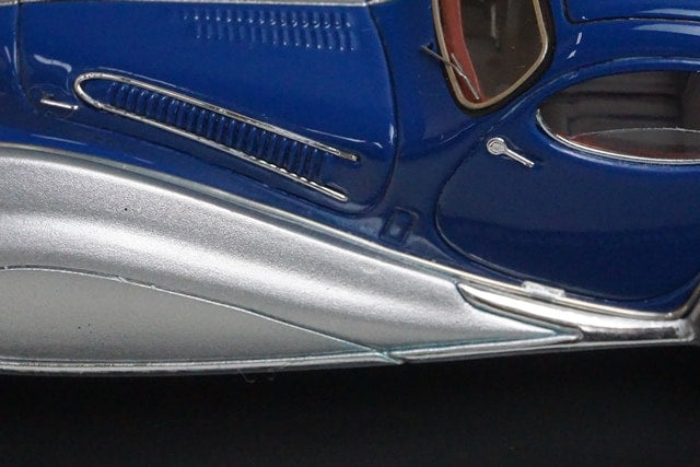 1:43 Spark S2705 Talbot-Lago T150C SS Teardrop Coupe Figoni & Faraci 1937