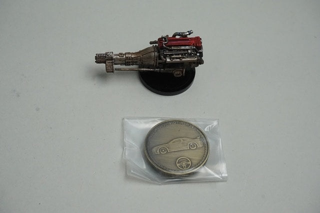 1:43 PGM 430101 onemodel custom Nissan NISMO R34 Z-Tune model car