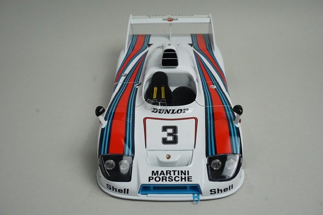 1:18 TSM Model TSM111802 Porsche 936/77 Le Mans 24H #3 Martini J. Ickx / H. Pescarolo