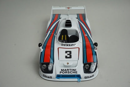 1:18 TSM Model TSM111802 Porsche 936/77 Le Mans 24H #3 Martini J. Ickx / H. Pescarolo
