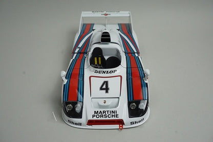 Diecast model cars Porsche 936 1977 1/18 TrueScale Miniatures 1977 77 No.4 Martini Racing J.Ickx / H.Haywood / J.Barth 24h Le Mans Diecast model cars Porsche 936 1977 1/18 TrueScale Miniatures 1977 77 No.4 Martini Racing J.Ickx / H.Haywood / J.Barth 24h Le Mans