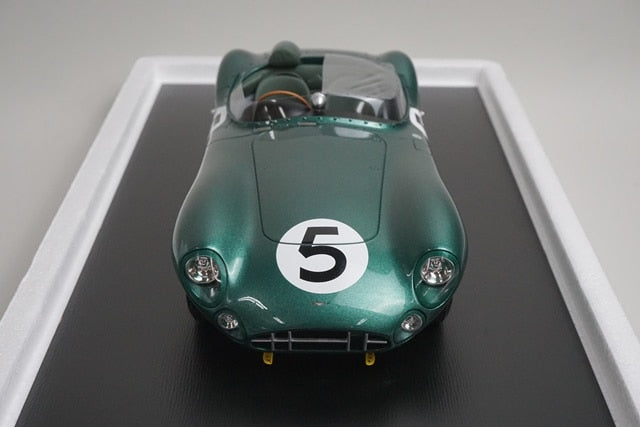 1:18 Spark 18LM59 Aston Martin DBR1 Le Mans Winner 1959 #5 model car
