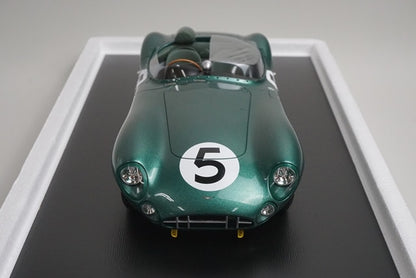 1:18 Spark 18LM59 Aston Martin DBR1 Le Mans Winner 1959 #5 model car