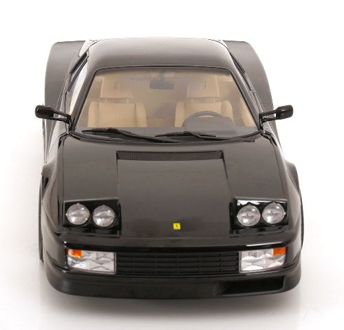 [ Pre-order ] KKDC120202 KK scale 1:12 Ferrari Testarossa 1986 Black