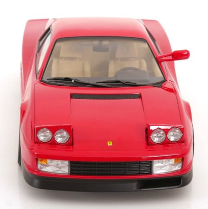[ Pre-order ] KKDC120204 KK scale 1:12 Ferrari Testarossa Monospecchio 1984 Red