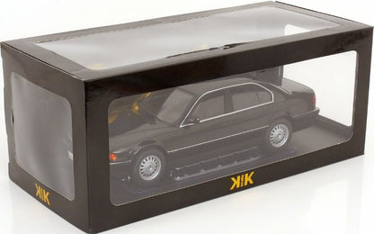 [ Pre-order ] KKDC180366 KK scale 1:18 BMW 740i E38 1st Series 1994 Black Metallic