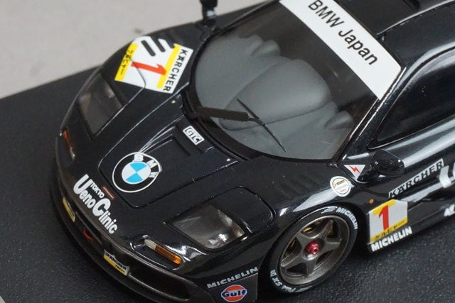 1:43 HPI 8253 McLaren F1 GTR Suzuka 1995 #1 model car